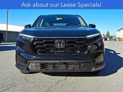 2027 Honda CR-V EX-L