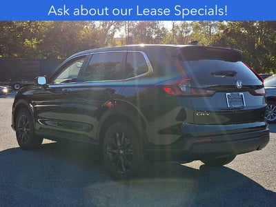 2027 Honda CR-V EX-L