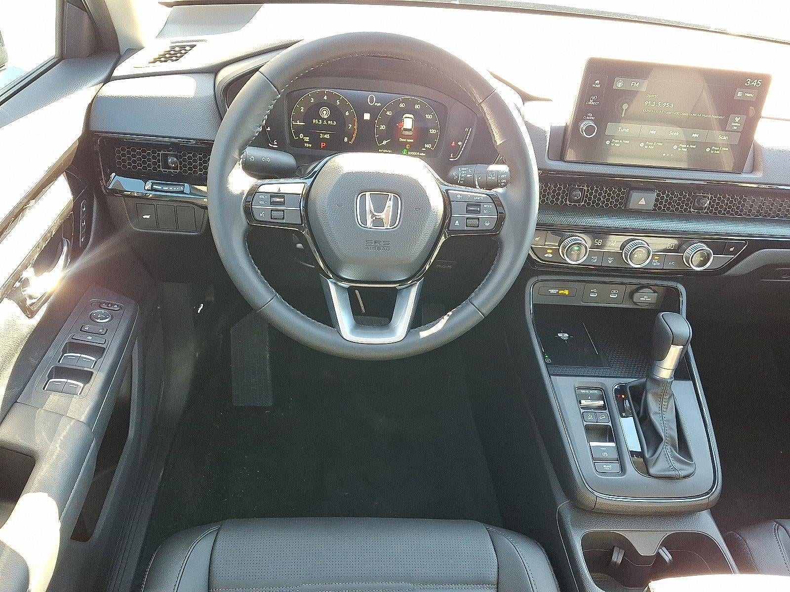 2026 Honda CR-V EX-L AWD