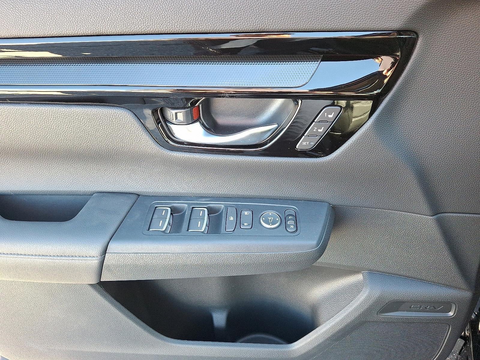 2026 Honda CR-V EX-L AWD