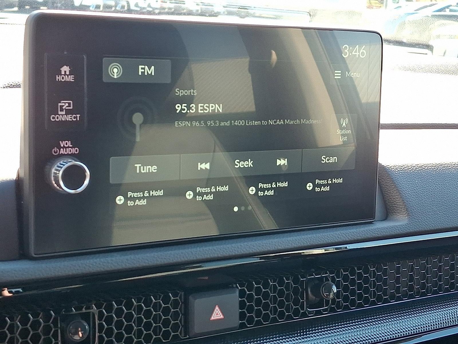 2026 Honda CR-V EX-L AWD