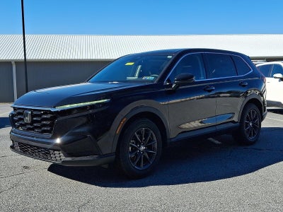 2026 Honda CR-V EX-L AWD