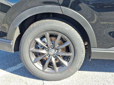 2026 Honda CR-V EX-L AWD