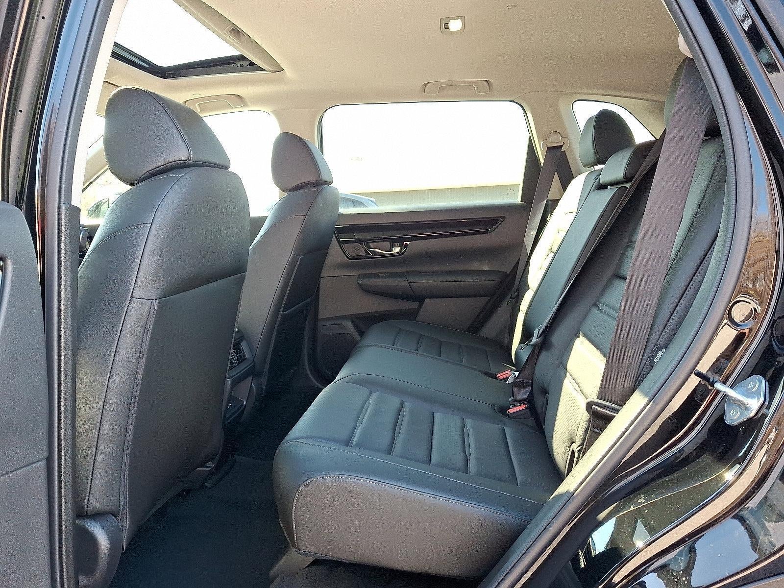 2026 Honda CR-V EX-L AWD