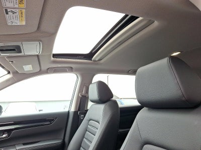 2026 Honda CR-V EX-L AWD