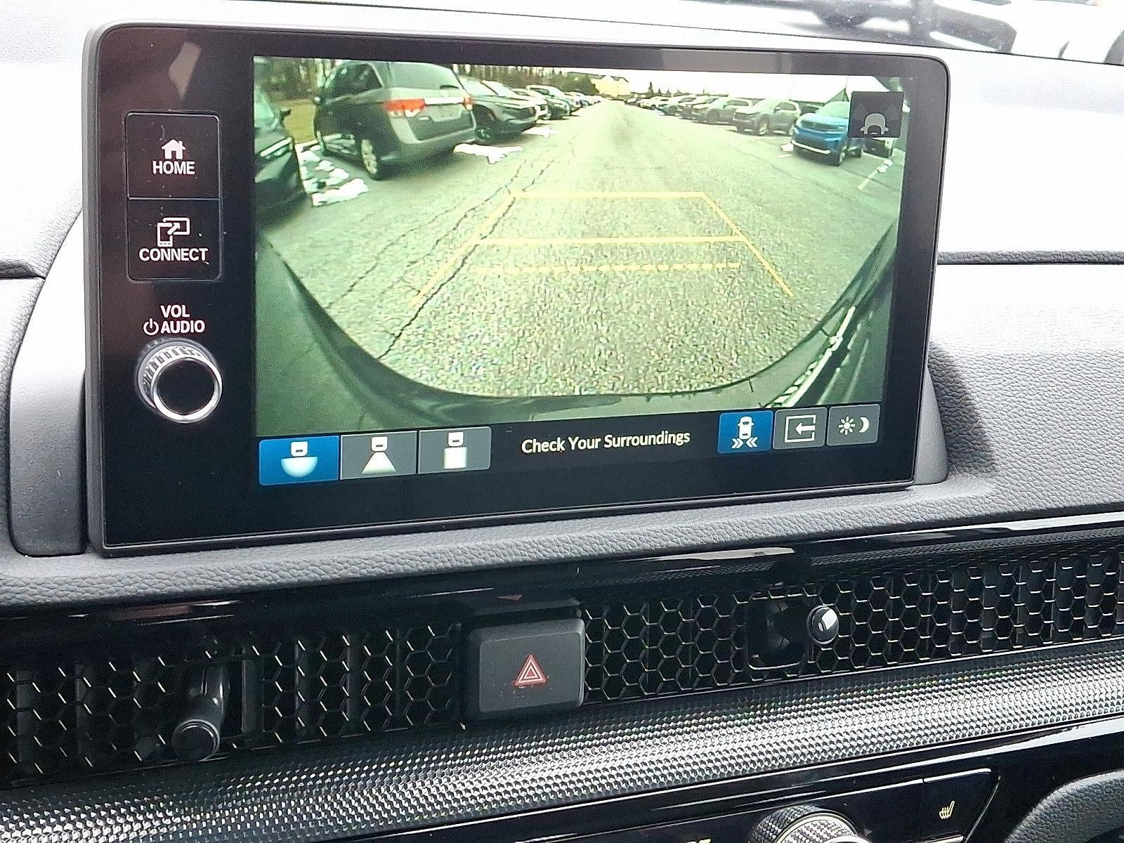 2026 Honda CR-V EX-L AWD