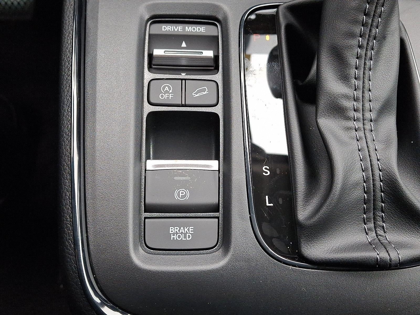 2026 Honda CR-V EX-L AWD