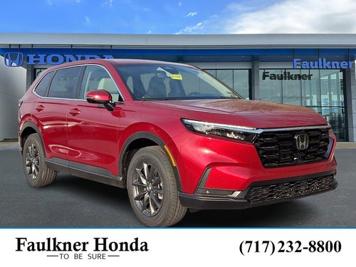 2026 Honda CR-V EX-L AWD