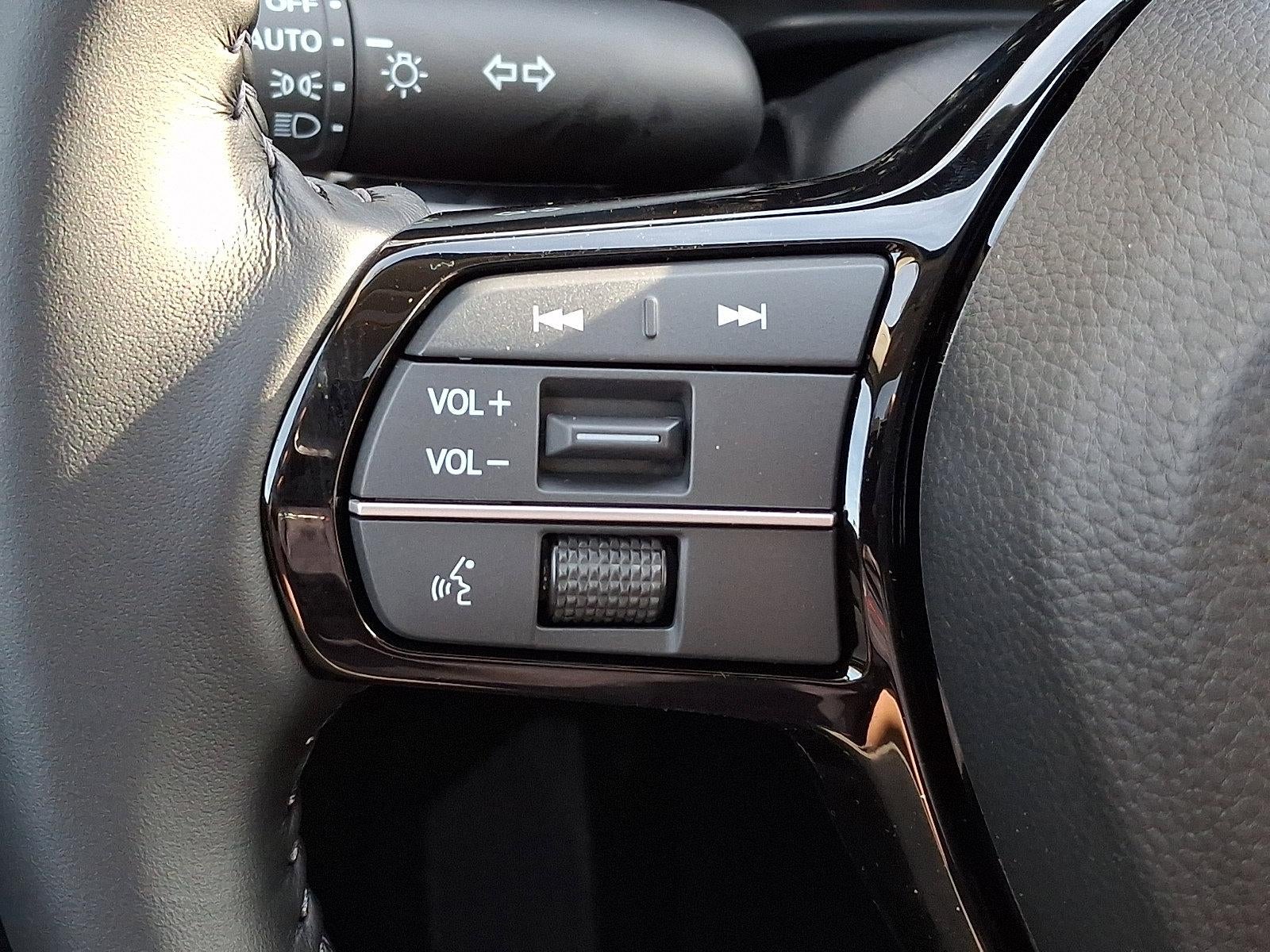 2026 Honda CR-V EX-L AWD