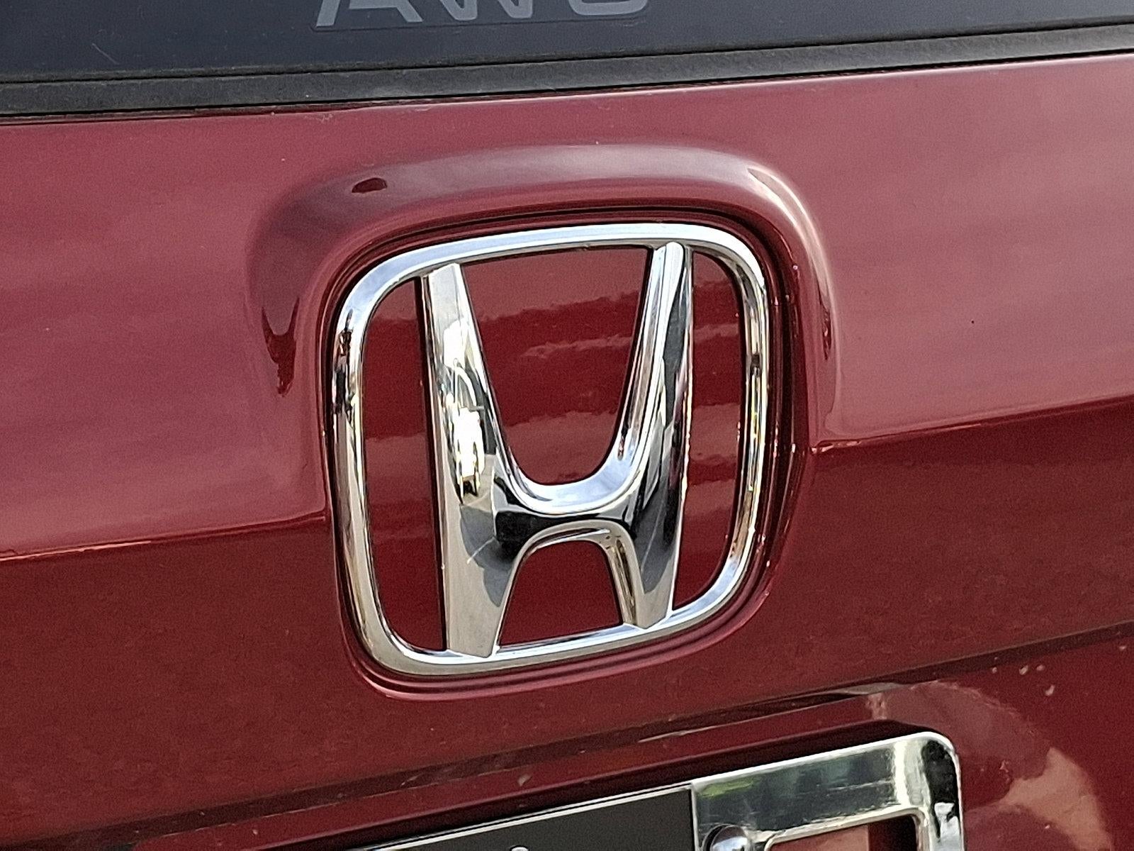 2026 Honda CR-V EX-L AWD