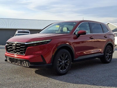 2026 Honda CR-V EX-L AWD