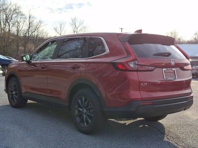2026 Honda CR-V EX-L AWD