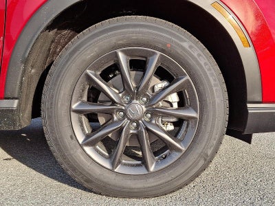 2026 Honda CR-V EX-L AWD