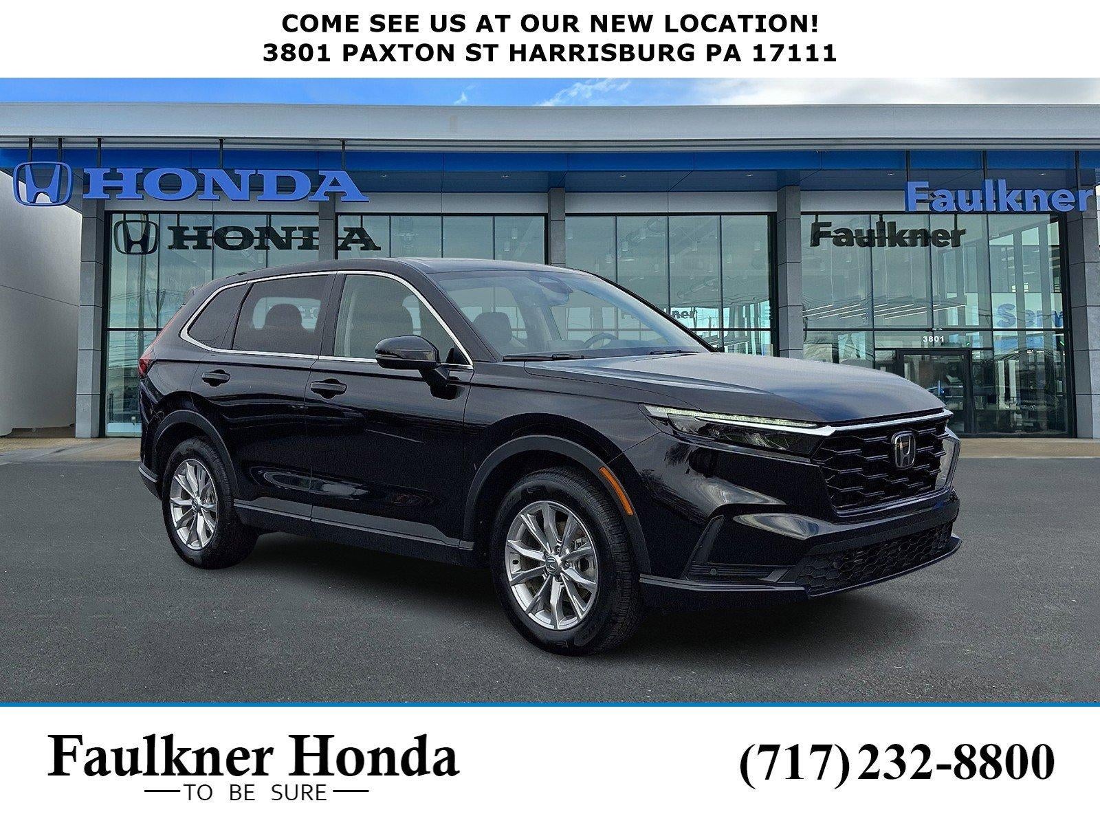 2024 Honda CR-V EX-L AWD