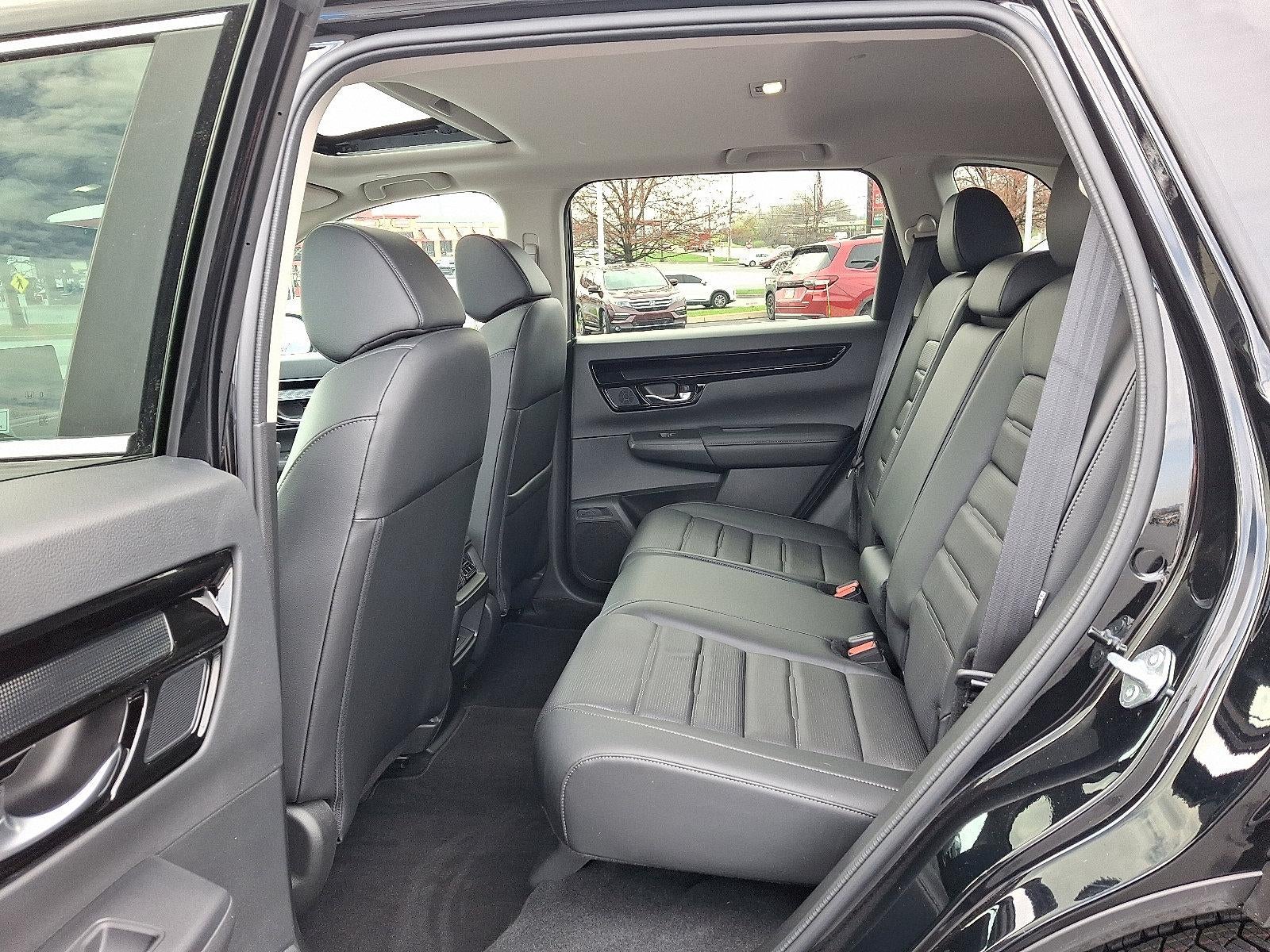 2024 Honda CR-V EX-L AWD