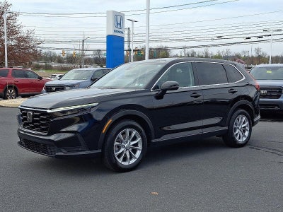 2024 Honda CR-V EX-L AWD