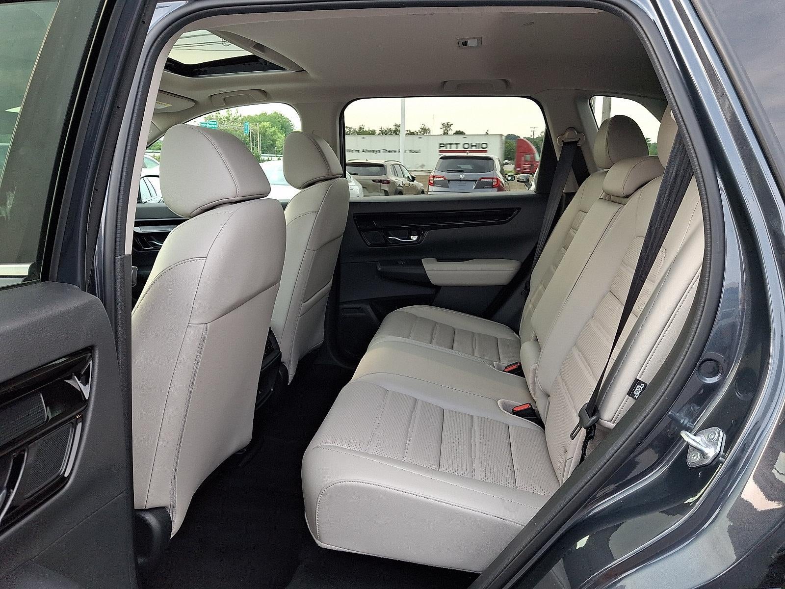 2024 Honda CR-V EX-L AWD