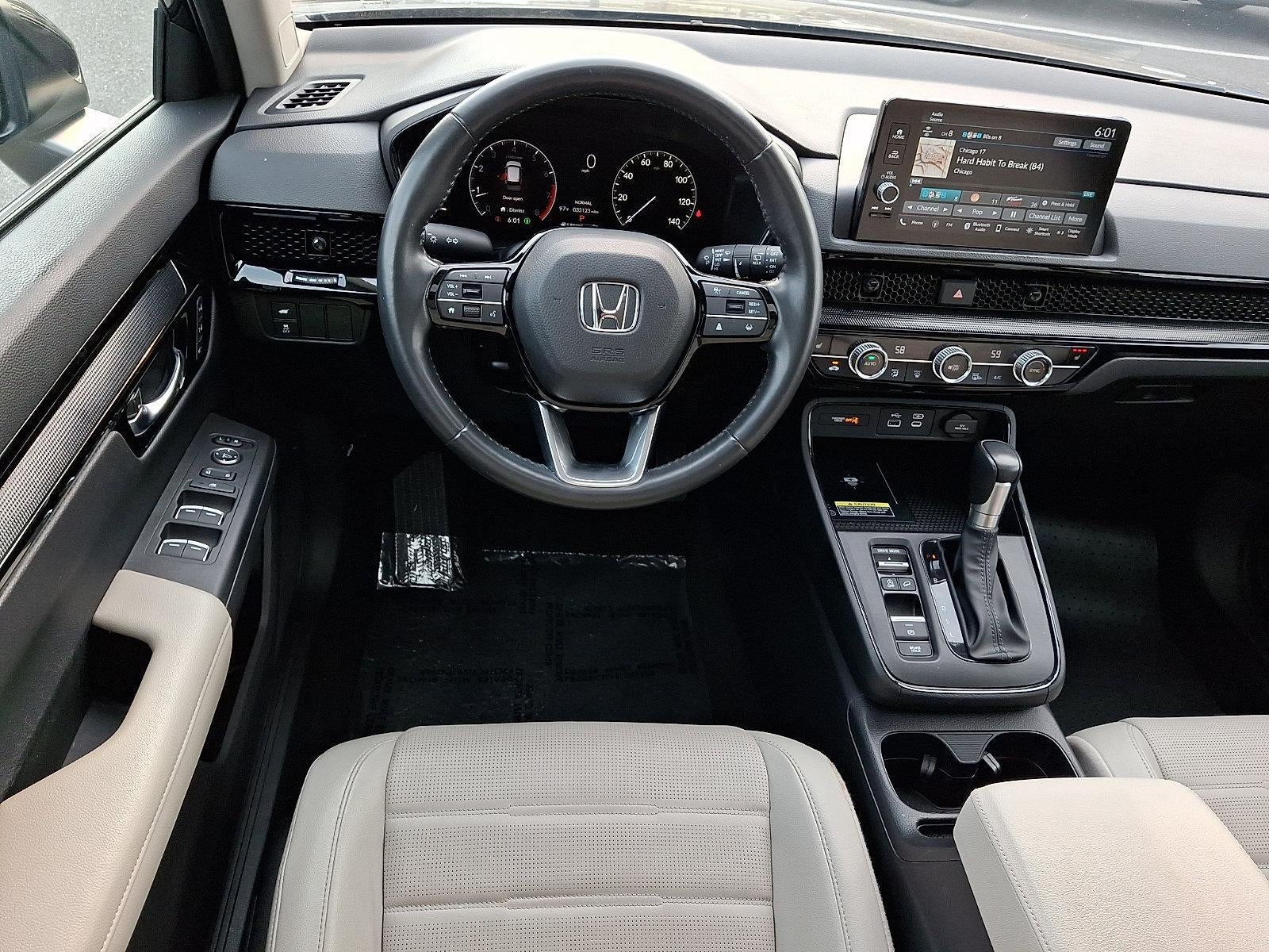 2024 Honda CR-V EX-L AWD