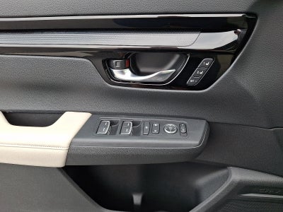 2024 Honda CR-V EX-L AWD