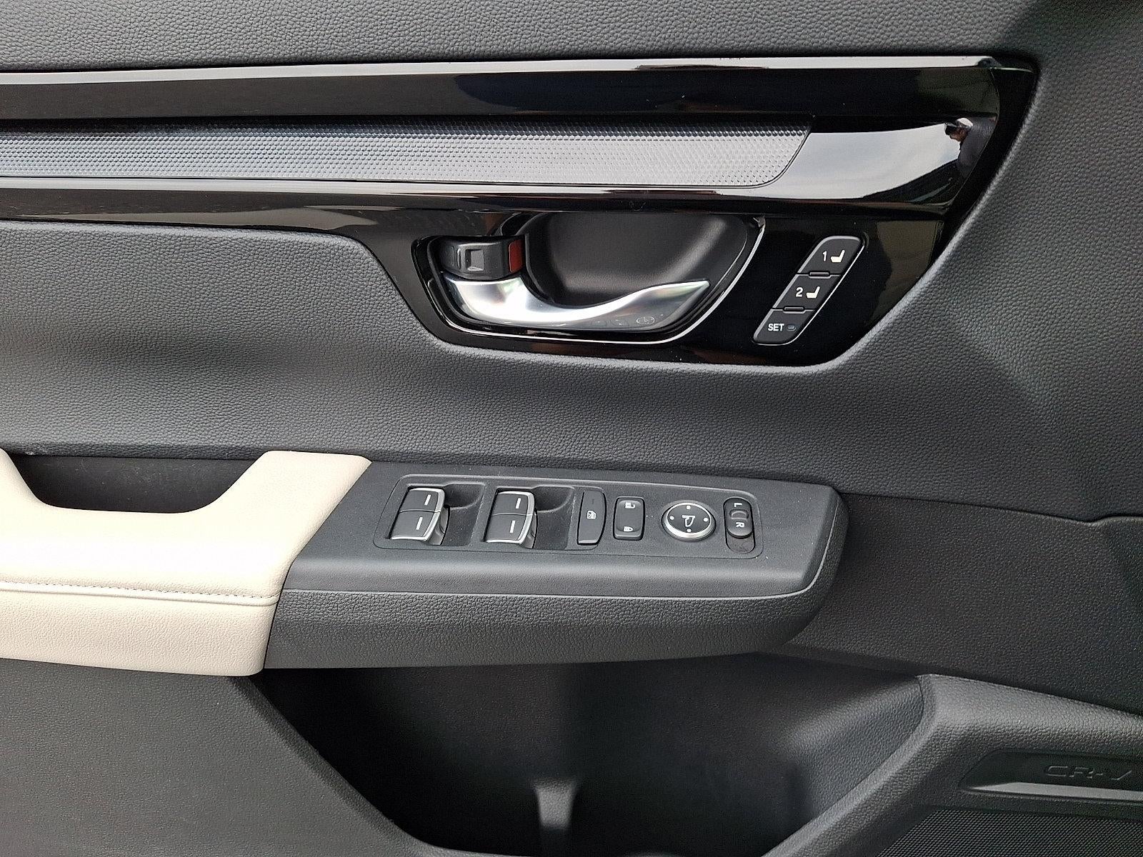 2024 Honda CR-V EX-L AWD