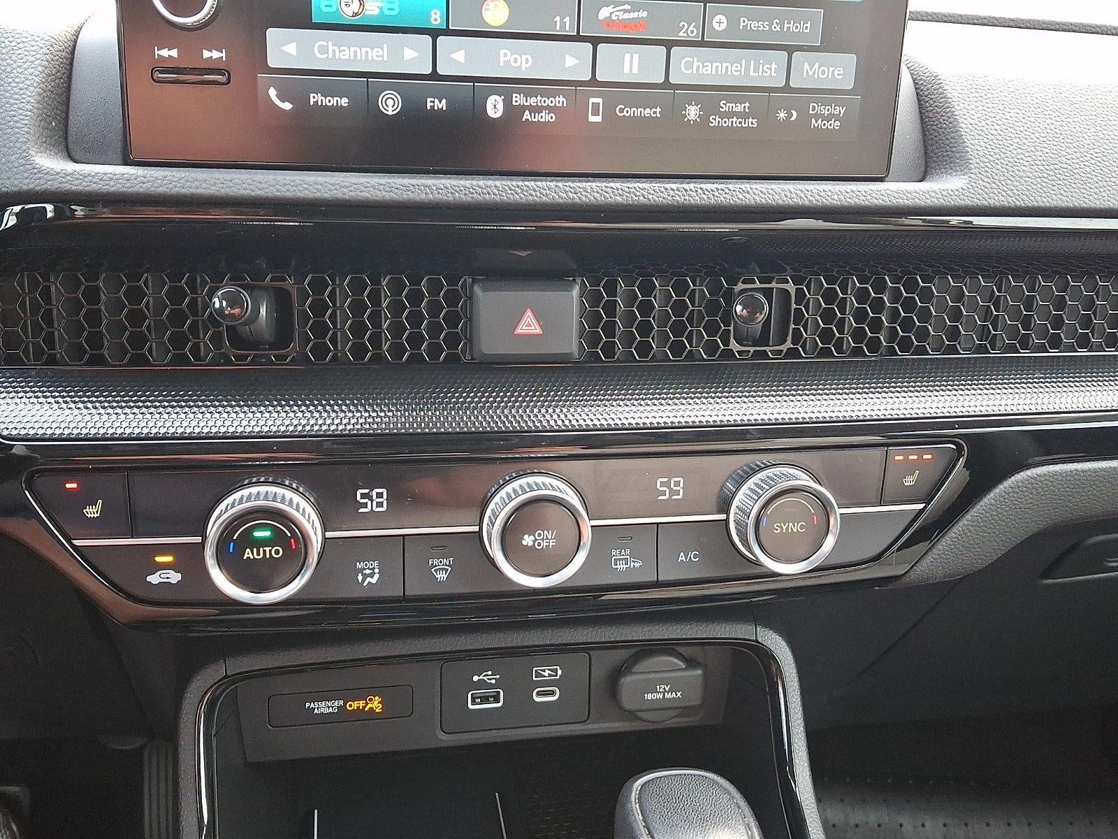 2024 Honda CR-V EX-L AWD