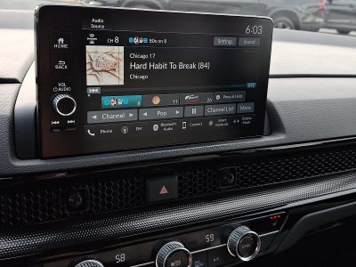 2024 Honda CR-V EX-L AWD