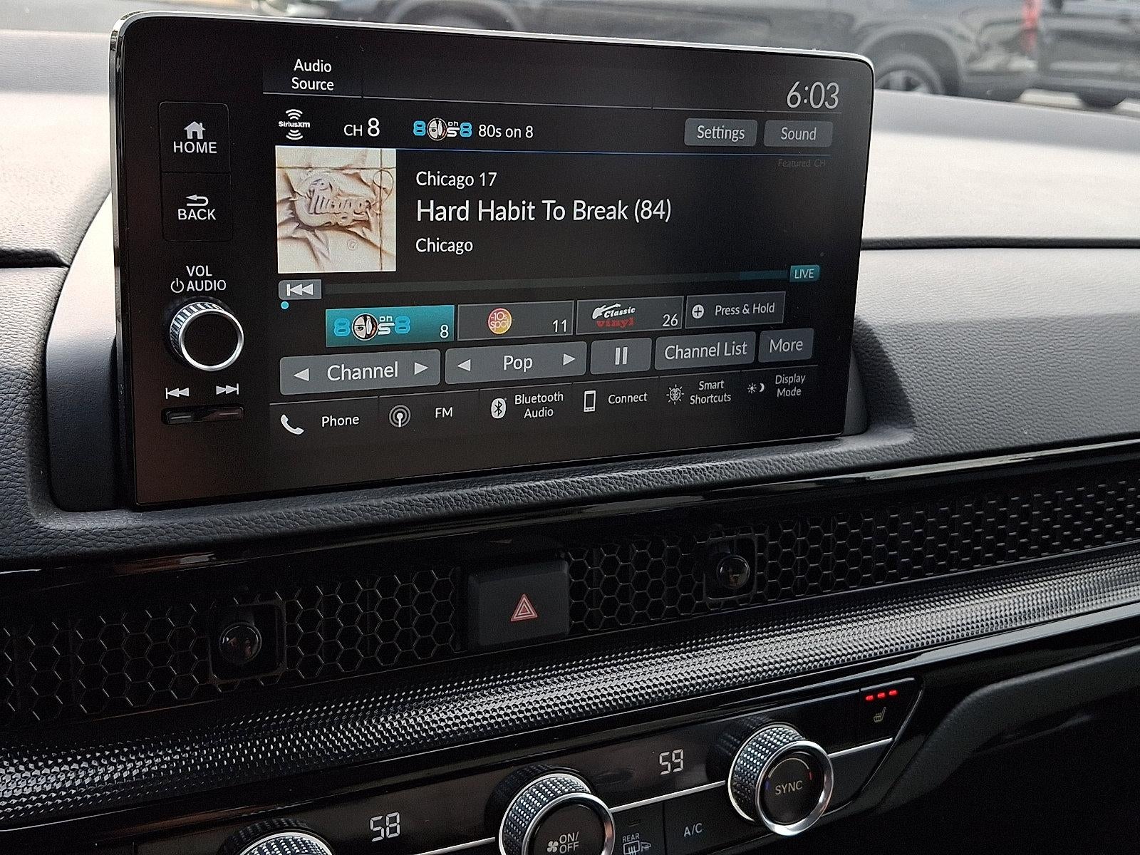 2024 Honda CR-V EX-L AWD