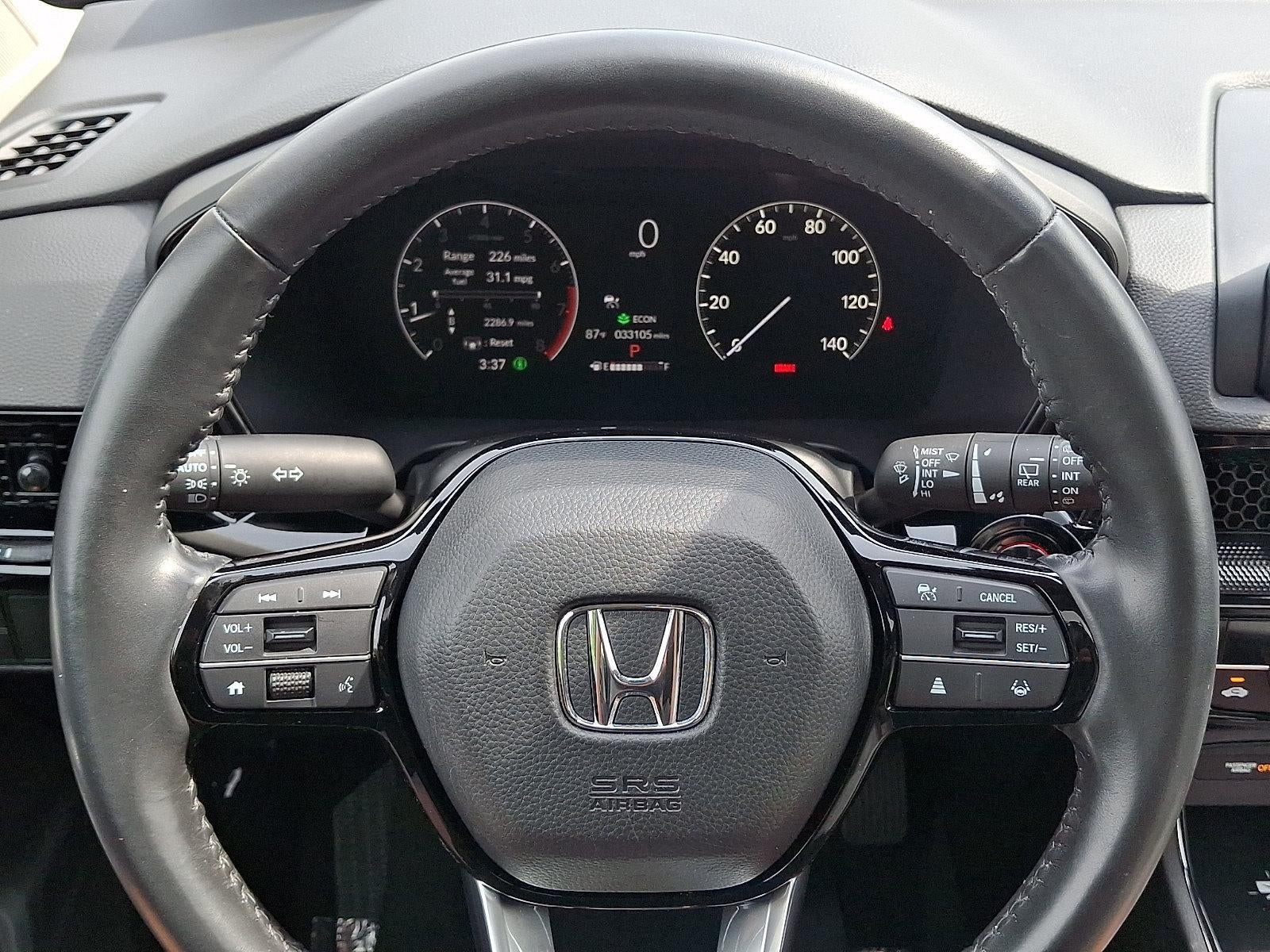 2024 Honda CR-V EX-L AWD