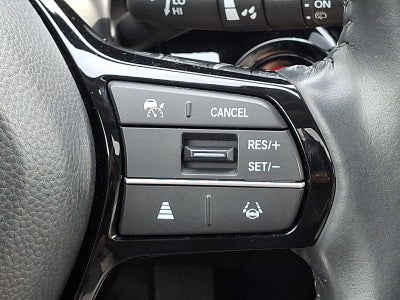 2024 Honda CR-V EX-L AWD