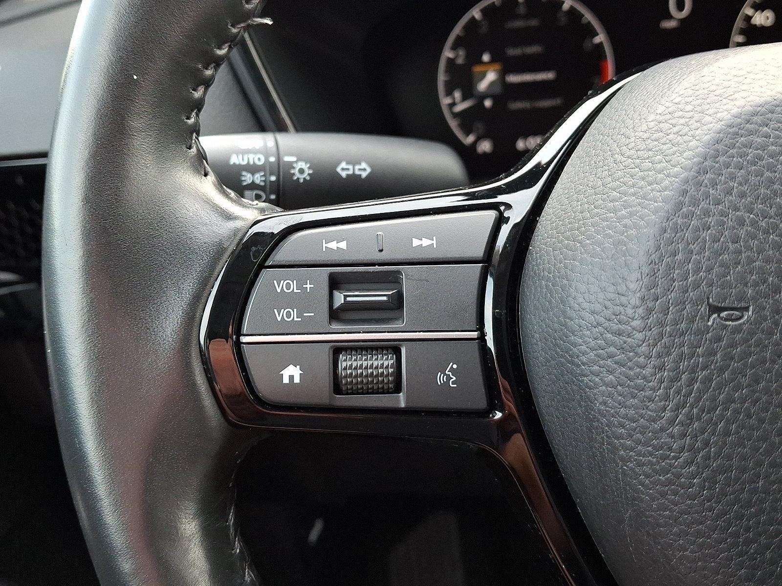 2024 Honda CR-V EX-L AWD