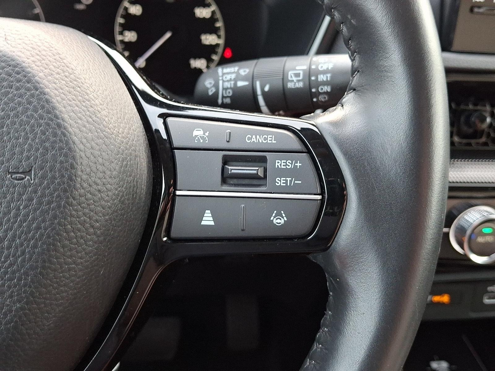 2024 Honda CR-V EX-L AWD