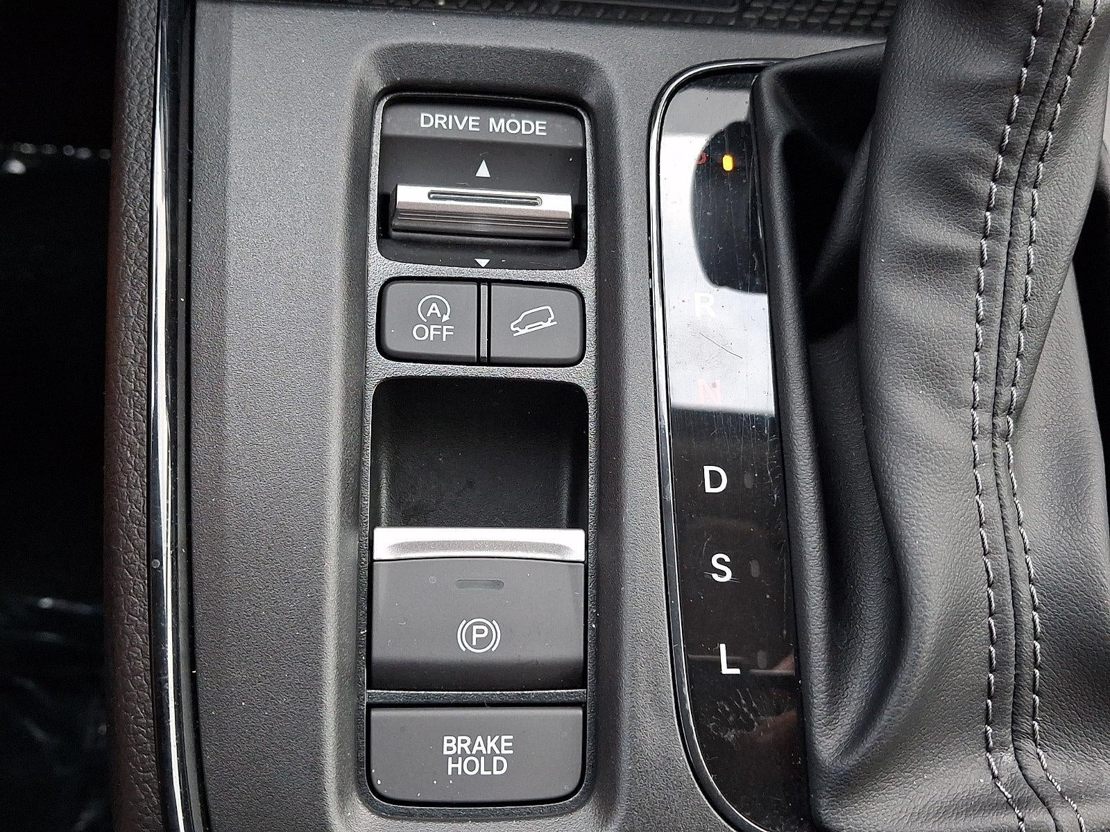 2024 Honda CR-V EX-L AWD