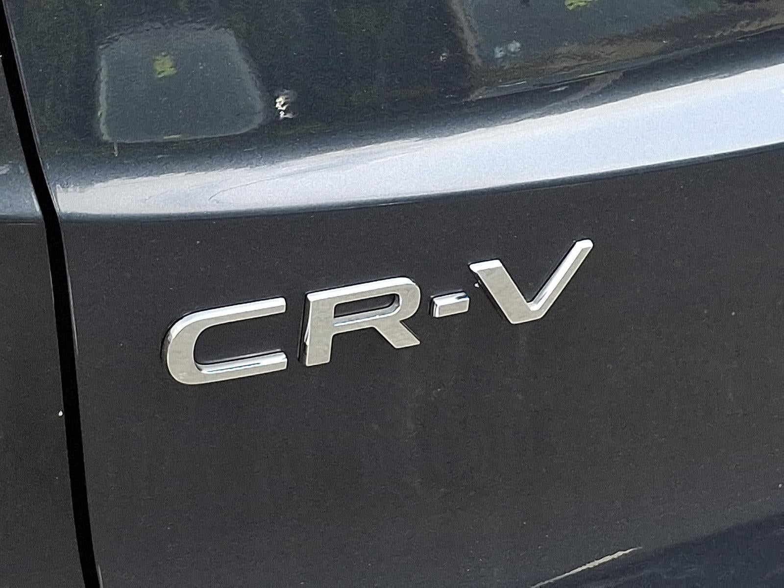 2024 Honda CR-V EX-L AWD