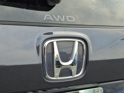 2024 Honda CR-V EX-L AWD