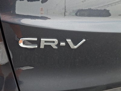 2024 Honda CR-V EX-L AWD