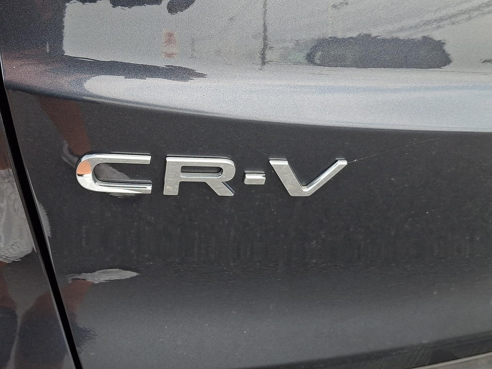 2024 Honda CR-V EX-L AWD
