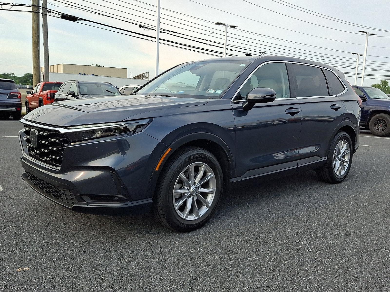 2024 Honda CR-V EX-L AWD
