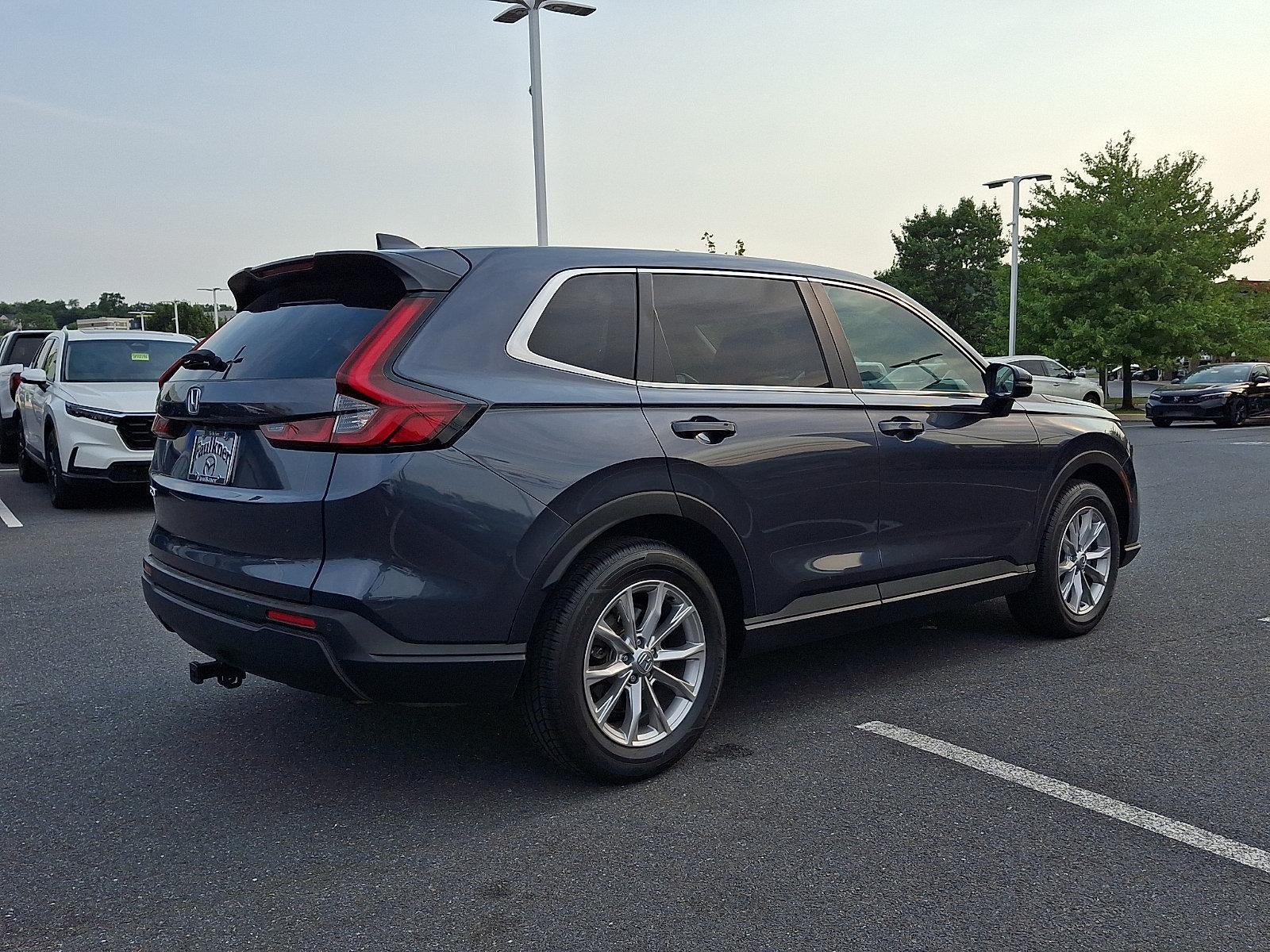 2024 Honda CR-V EX-L AWD