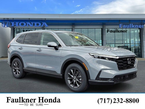 2026 Honda CR-V EX-L AWD