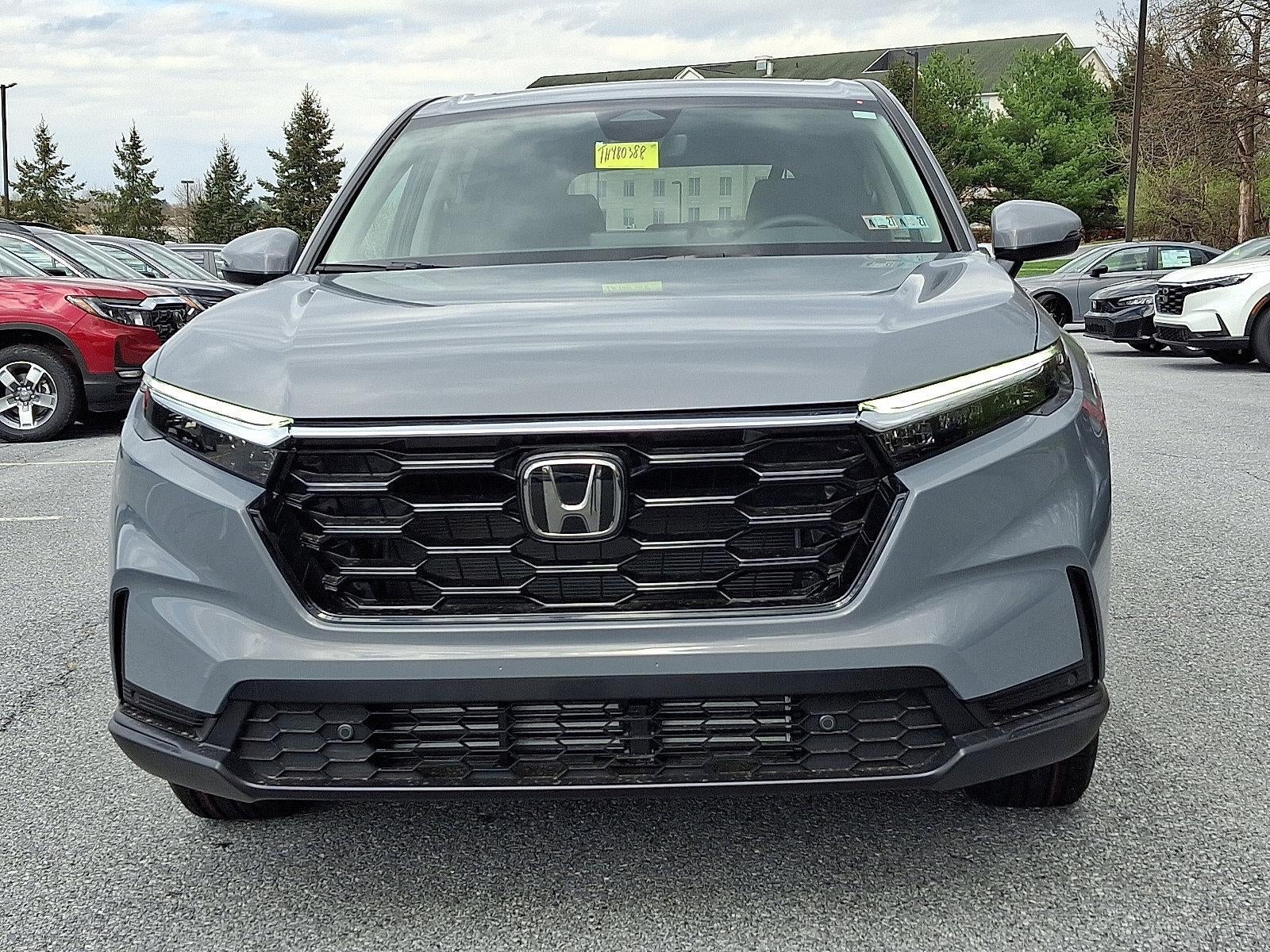 2026 Honda CR-V EX-L AWD