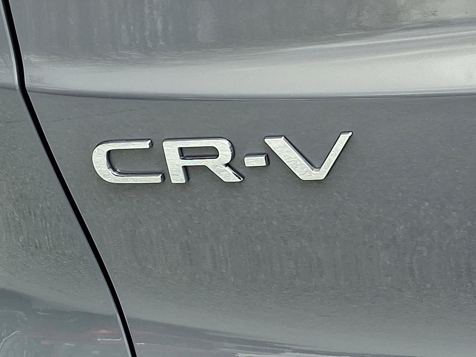 2026 Honda CR-V EX-L AWD