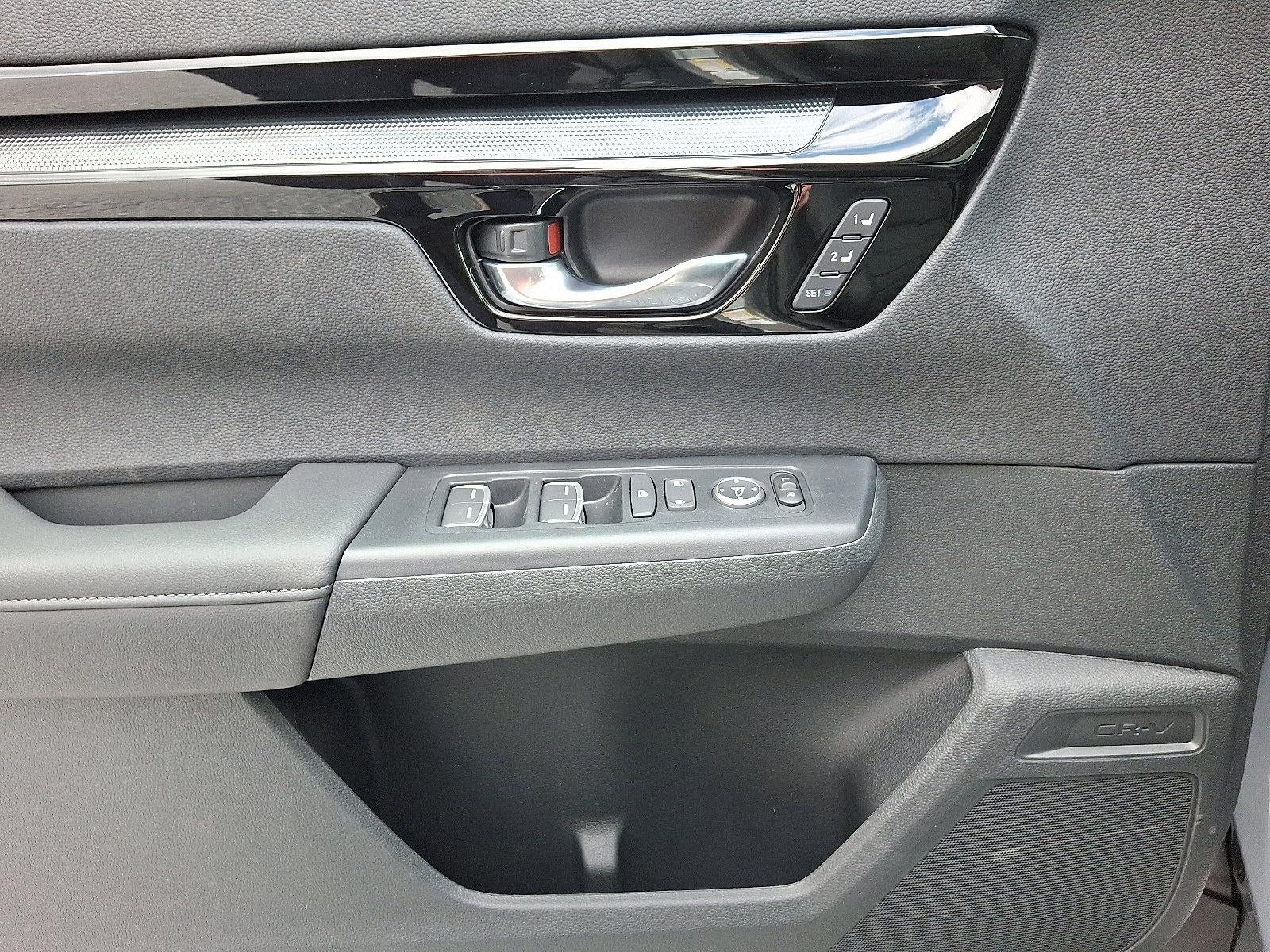 2026 Honda CR-V EX-L AWD