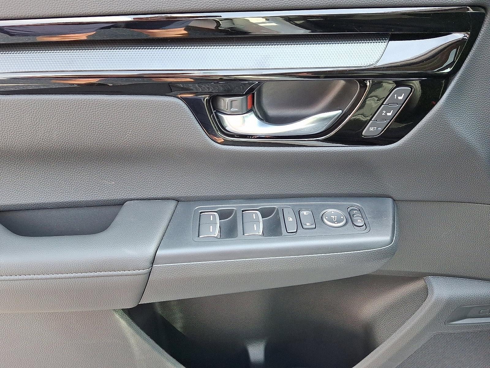 2026 Honda CR-V EX-L AWD