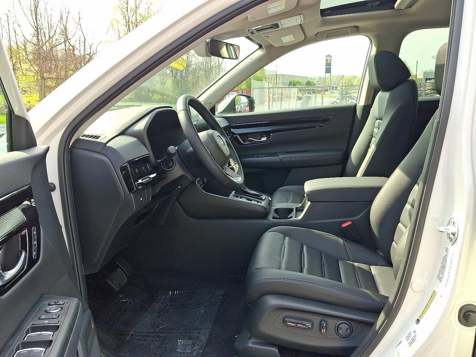 2026 Honda CR-V EX-L AWD