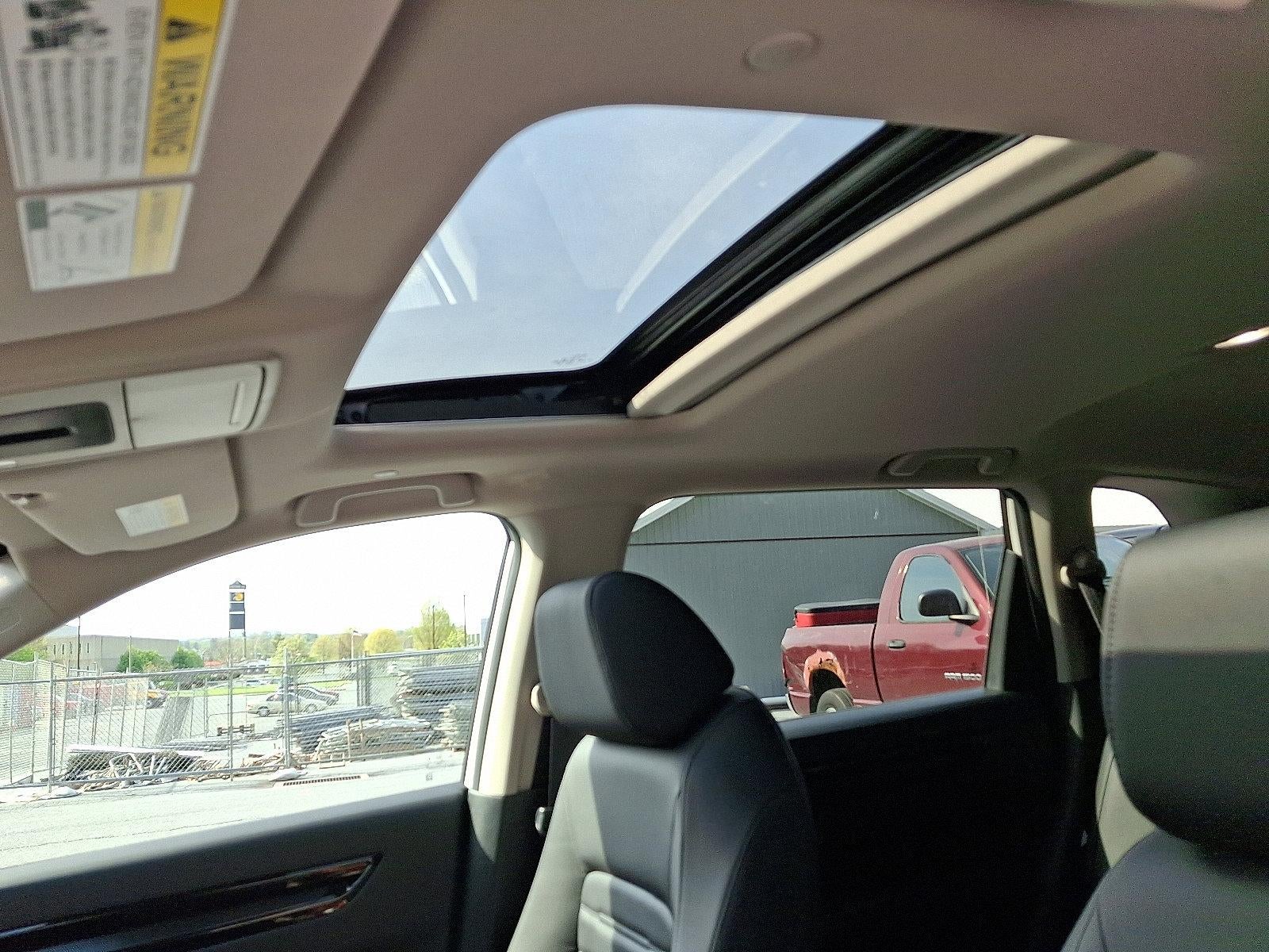 2026 Honda CR-V EX-L AWD