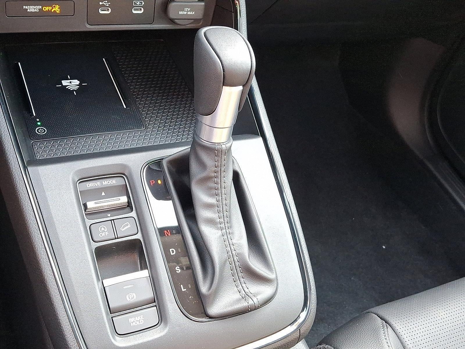 2026 Honda CR-V EX-L AWD