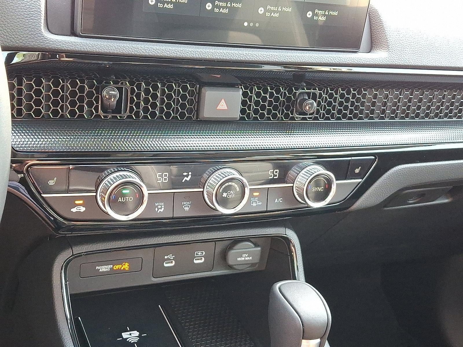 2026 Honda CR-V EX-L AWD