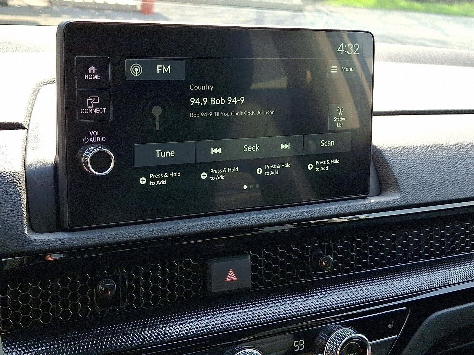 2026 Honda CR-V EX-L AWD