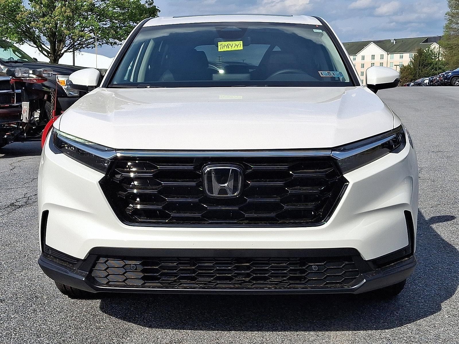 2026 Honda CR-V EX-L AWD