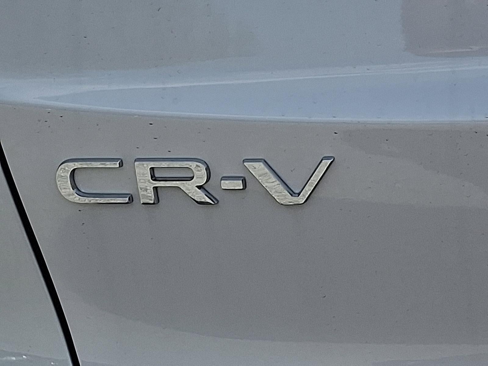 2026 Honda CR-V EX-L AWD